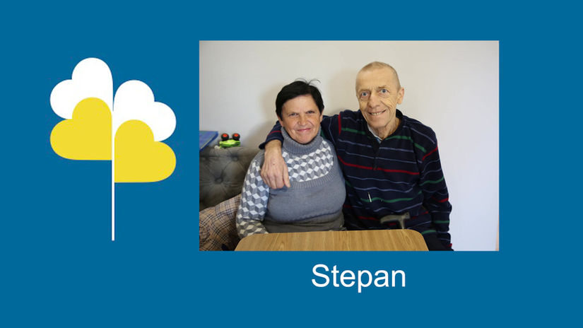 Stepan's Story
